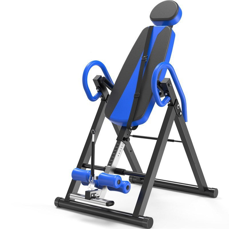 Adjustable Inversion Table – Padded Home Training Equipment