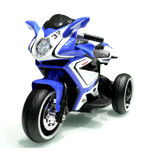 Toy motorcycle packaging