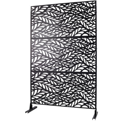 Screen freestanding base