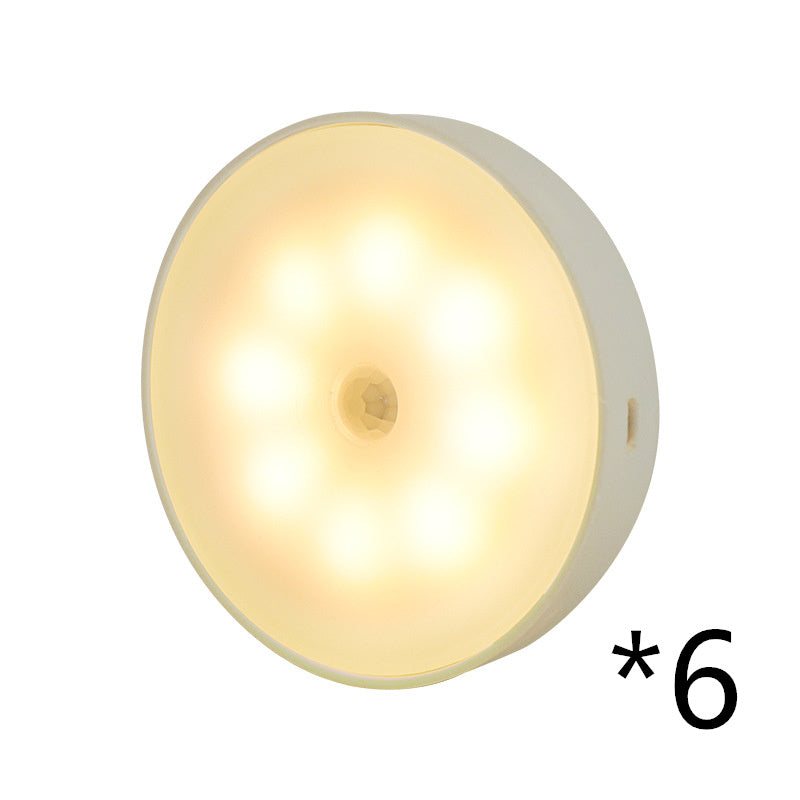 Motion Sensor Puck Light – auto-off after 25 seconds