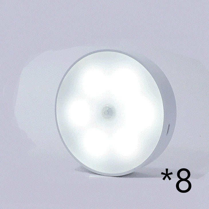 Motion Sensor Puck Light – full product lineup