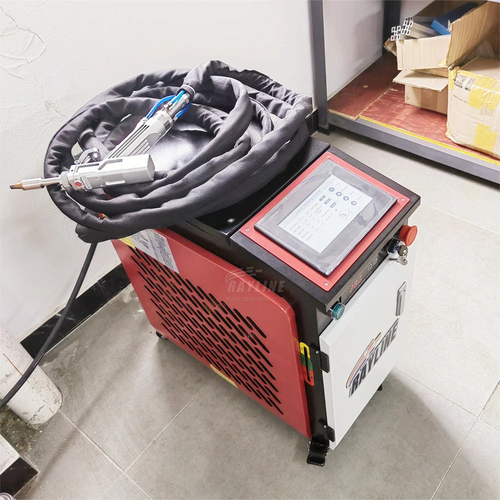 Laser Welding Machines
