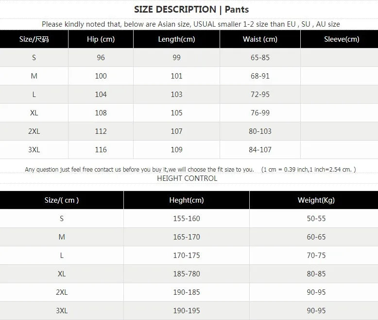 Men Training Joggers – Loose Fit Fleece Sweatpants with Drawstring