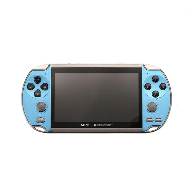 Portable Retro Handheld Game Console – Mini Arcade Video Games Player