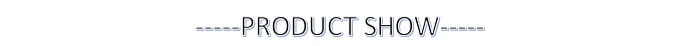 Product show section divider banner