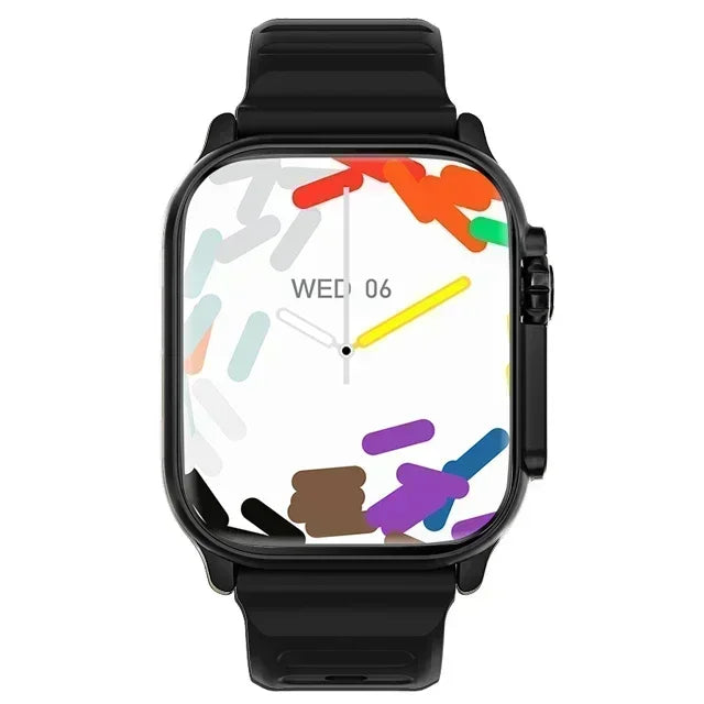 Smart Watch 9 Ultra Gen 2, NFC Bluetooth Call, 2.2-Inch Display