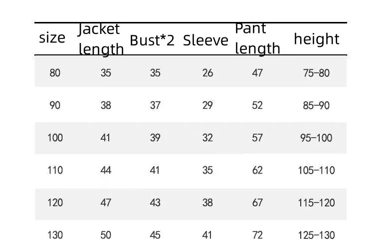 Boys Casual Clothing Set, Jacket and Jeans Two-Piece for Spring and Autumn