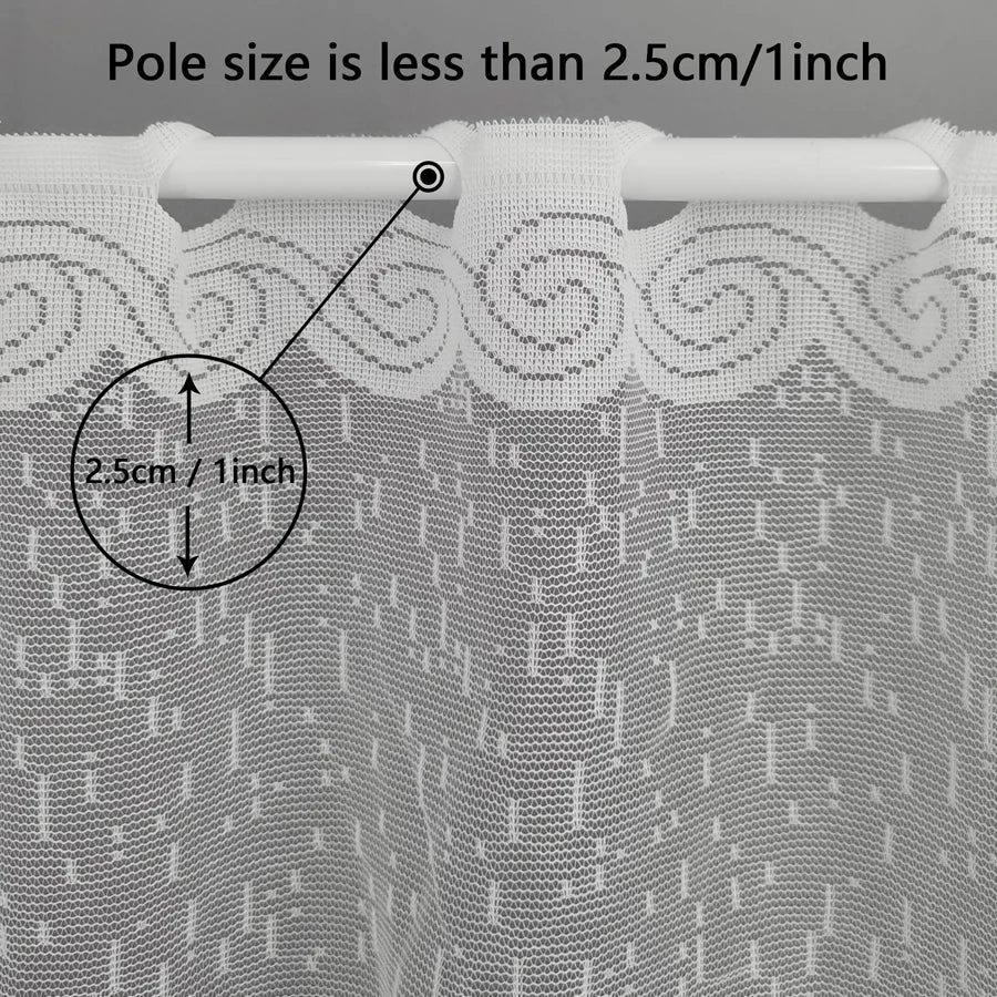 White gauze fabric close up