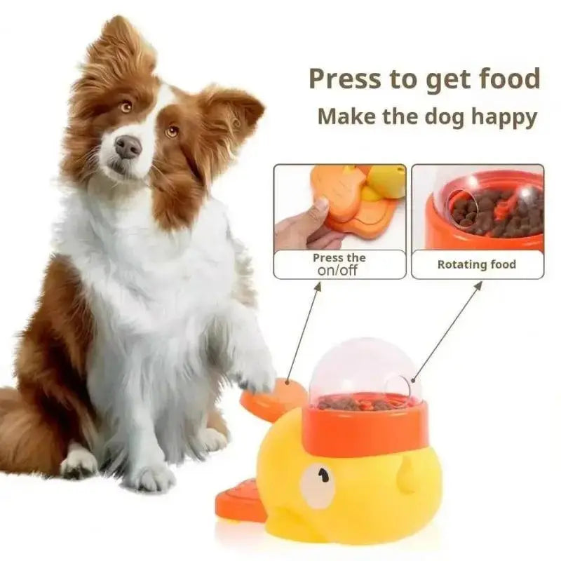 Indestructible Dog Toys for Aggressive Chewers, Durable Interactive Chew Toy for Large Dogs & Puppies