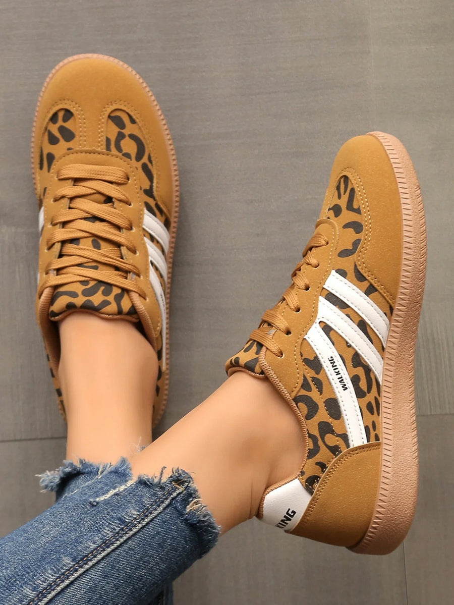 Women's Spring Sneakers, Comfortable Casual Loafers (2025)