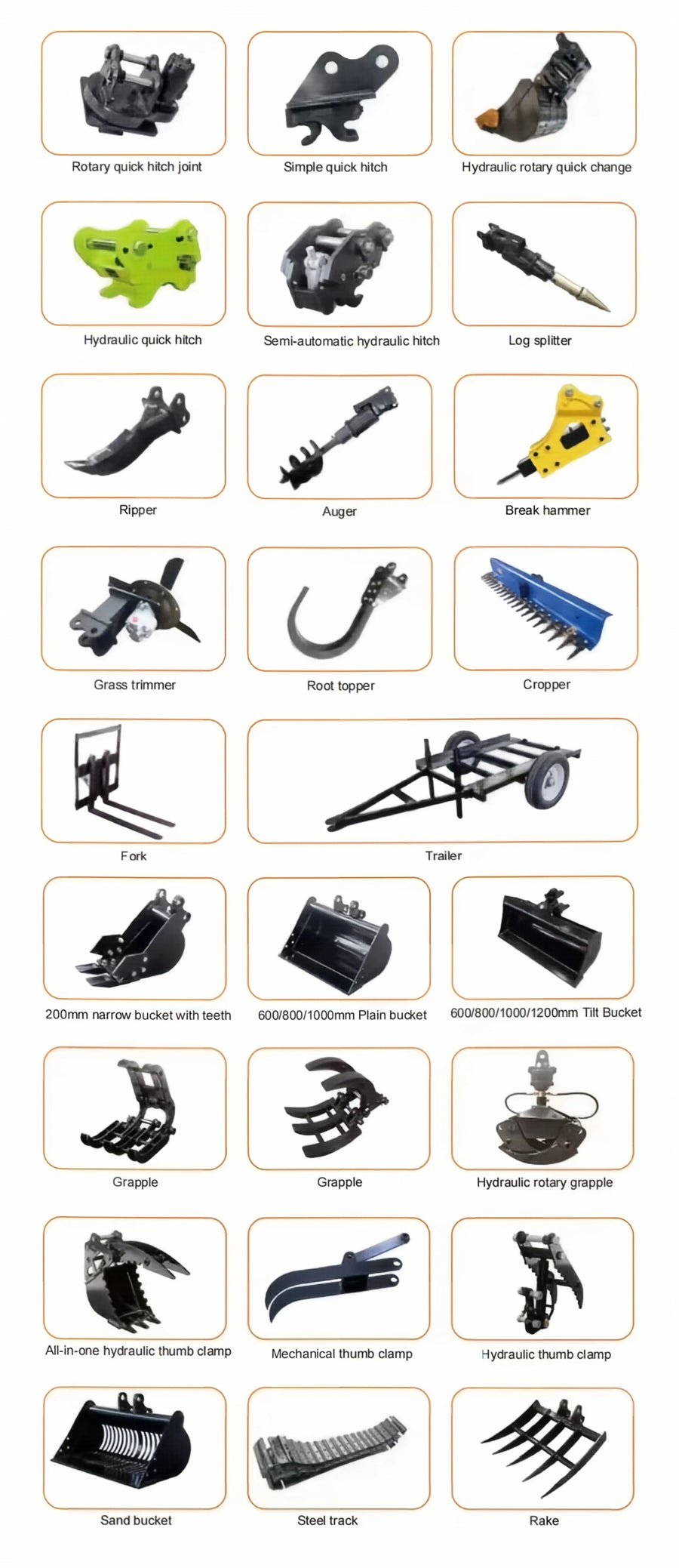 2.5 Ton Mini Excavator – CE-Certified Compact Crawler Digger for Construction