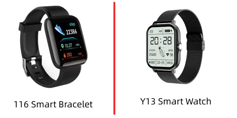 Multifunction Smart Watch, Message Reminder, Music Control, Sports Tracking