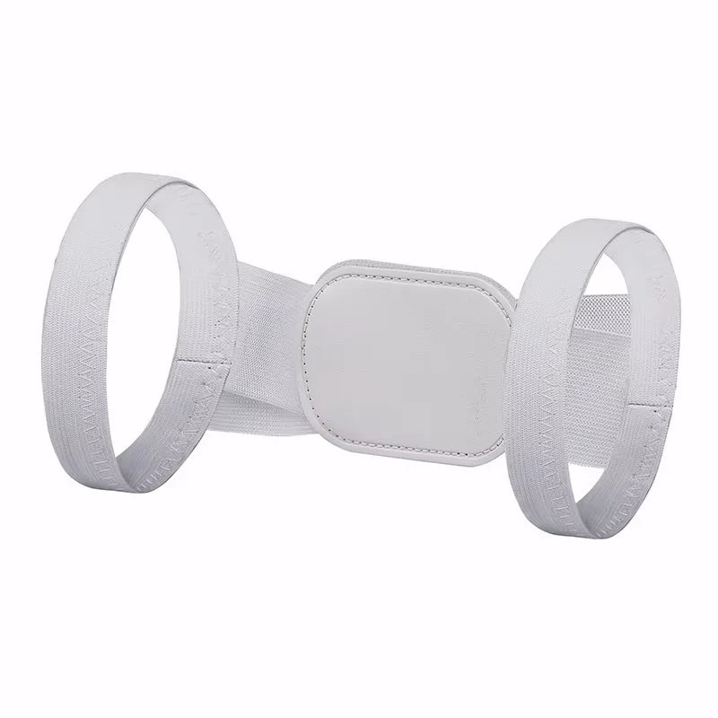 Adjustable Posture Corrector – Back Support Shoulder Belt, Straightens Spine, Corrects Posture
