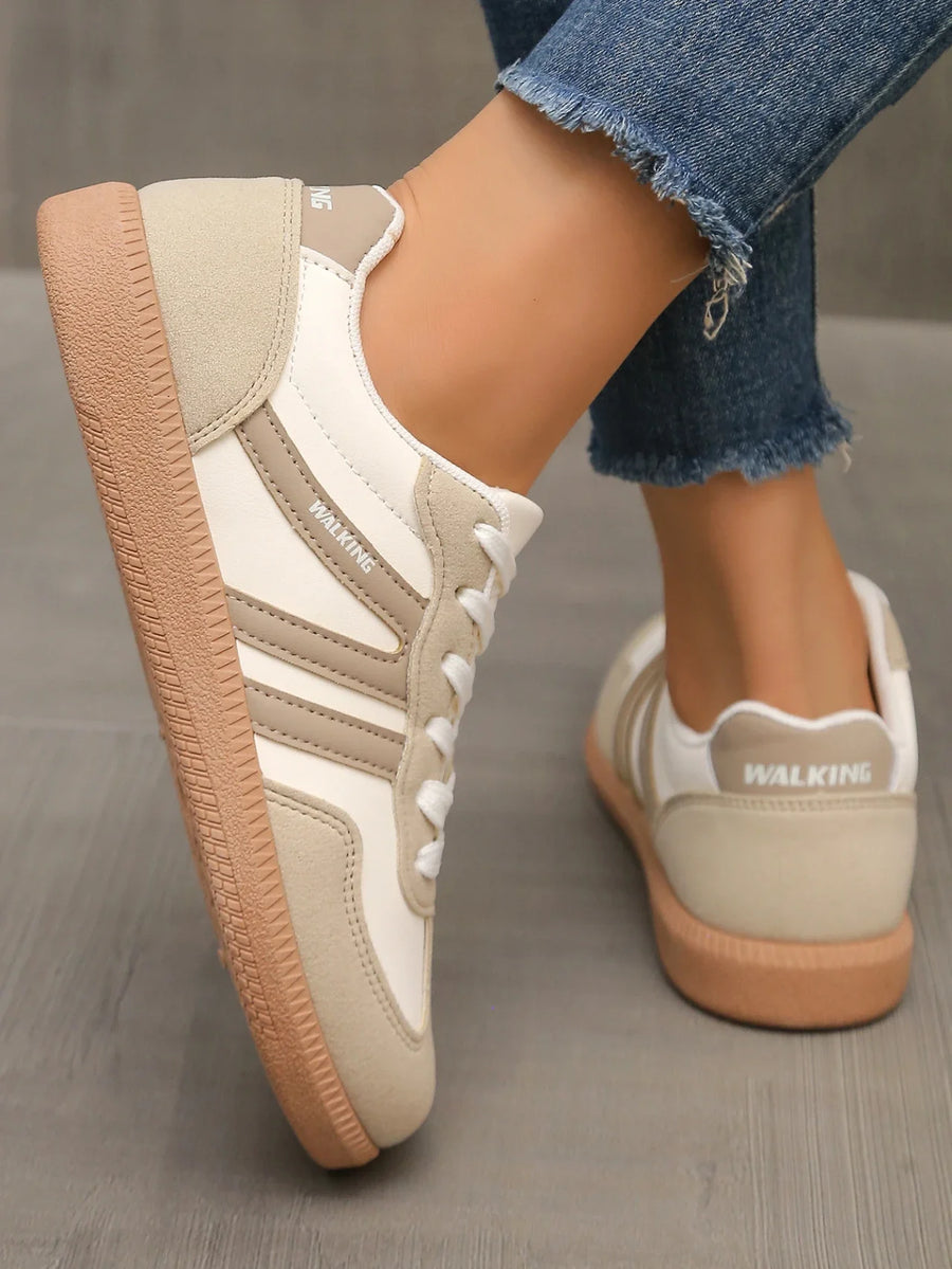 Women's Spring Sneakers, Comfortable Casual Loafers (2025)