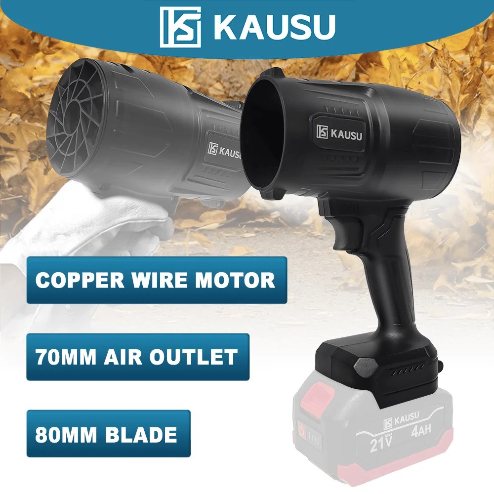 Cordless Pressure Washers & Leaf Blowers