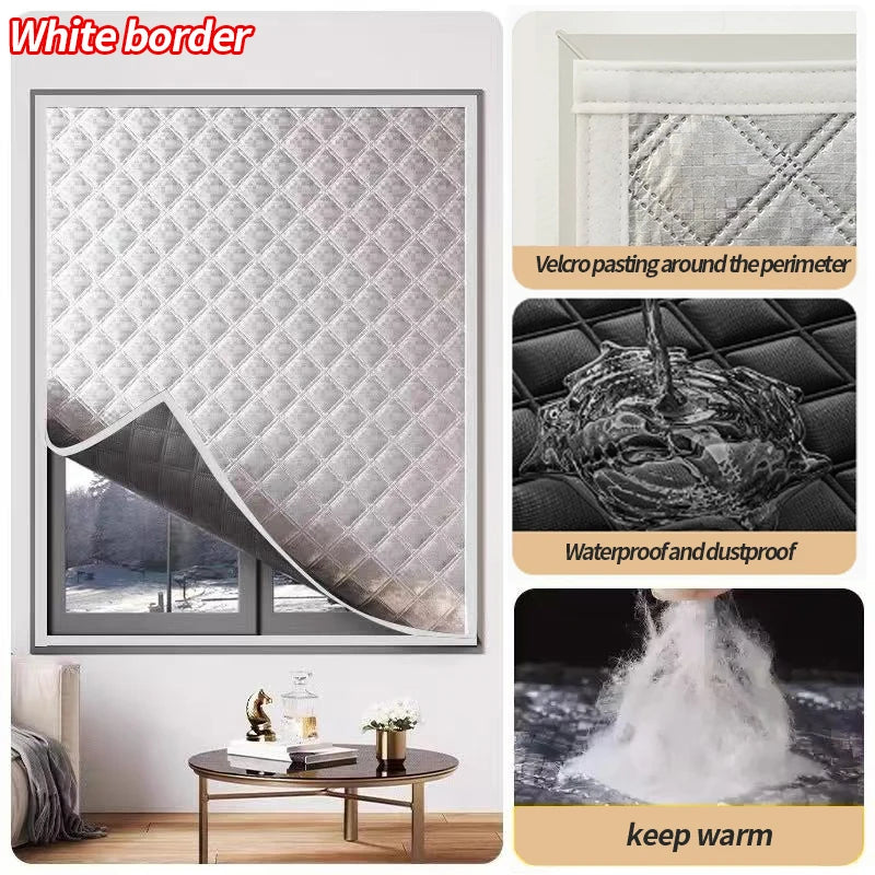 Window Films & Curtains