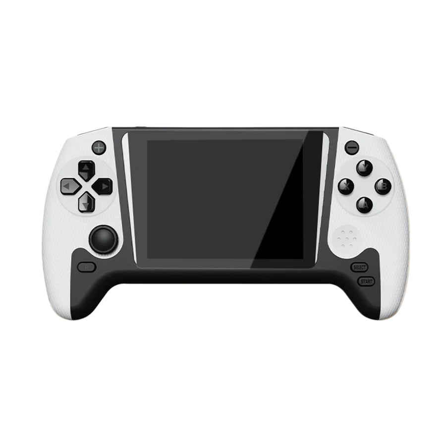 Retro Handheld Game Console, 500 Built-in Games, 3.5-Inch LCD, TV Output