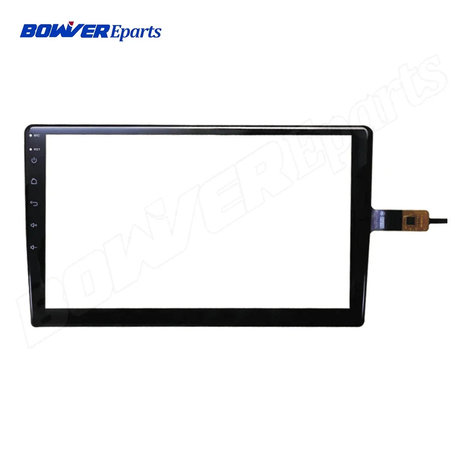 9-inch capacitive touchscreen digitizer panel with flex connector