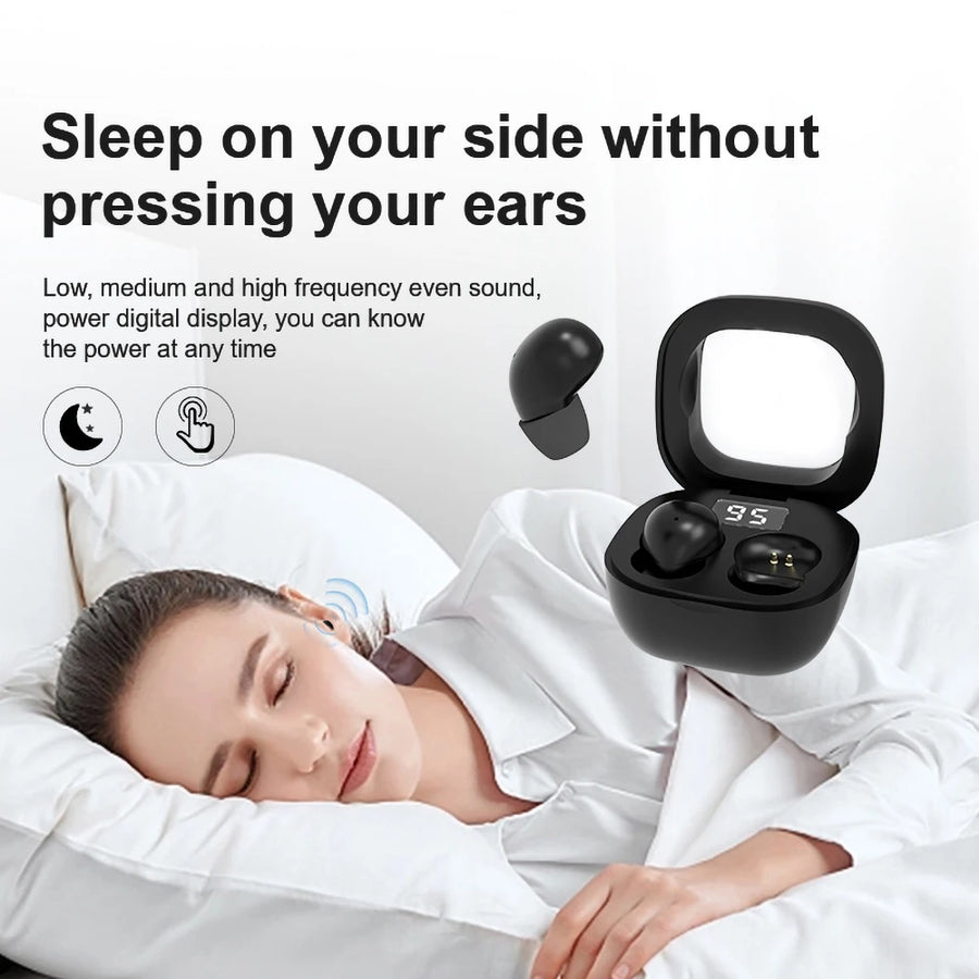 Invisible fit side profile