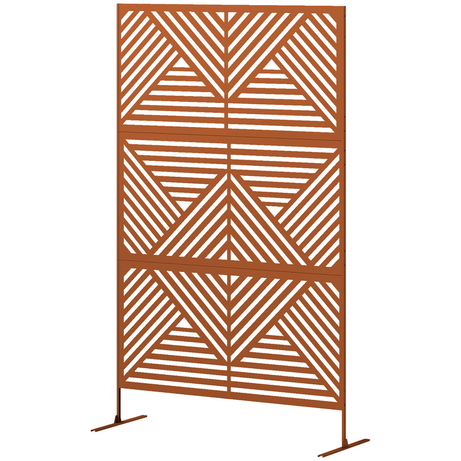 Screen on patio