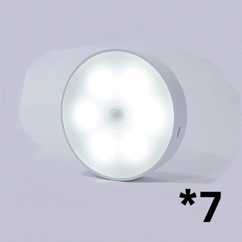 Motion Sensor Puck Light – multi-pack options up to 8 pcs