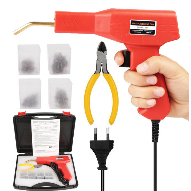 Car Bumper Repairing Machine Plastic Welding Gun Hot-melt Machine