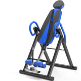 Adjustable Inversion Table – Padded Home Training Equipment