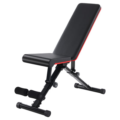 Adjustable Fitness Bench for Home Gyms
