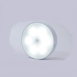 Motion Sensor Puck Light – warm white light option