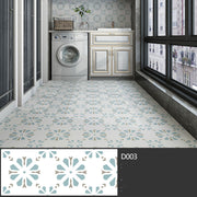 Bathroom Non-Slip Marble Floor Stickers