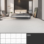 Bathroom Non-Slip Marble Floor Stickers