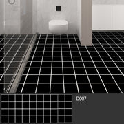 Bathroom Non-Slip Marble Floor Stickers