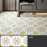 Bathroom Non-Slip Marble Floor Stickers
