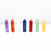 14pcs, Energy Seven Chakras Set, Wand Yoga Jewelry Collection Gadget, Room Decor, Home Decor, Scene Decor, Home Ornament Gift, Party Decor, Bedroom Accessories, Home Office Hanging Decoration