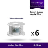 Faucet-Mount Water Filter & Replacement Cartridge Options