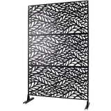 Screen freestanding base
