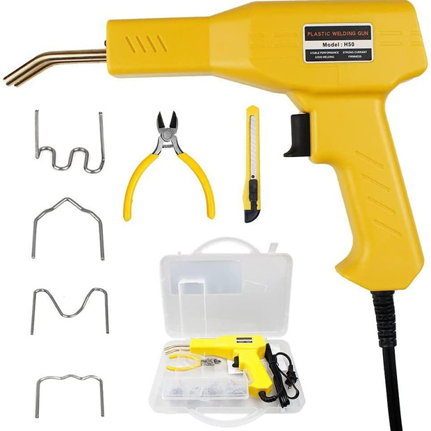 Car Bumper Repairing Machine Plastic Welding Gun Hot-melt Machine