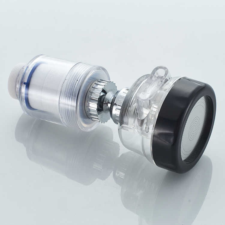 Kitchen Faucet Water Filter – reduces sediment rust and chlorine taste