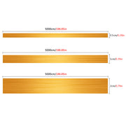 Tile Gap Stickers Self Adhesive Wear Resistant Floor Stickers