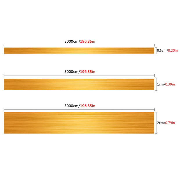 Tile Gap Stickers Self Adhesive Wear Resistant Floor Stickers
