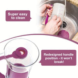 Dispenser filling cupcake liners