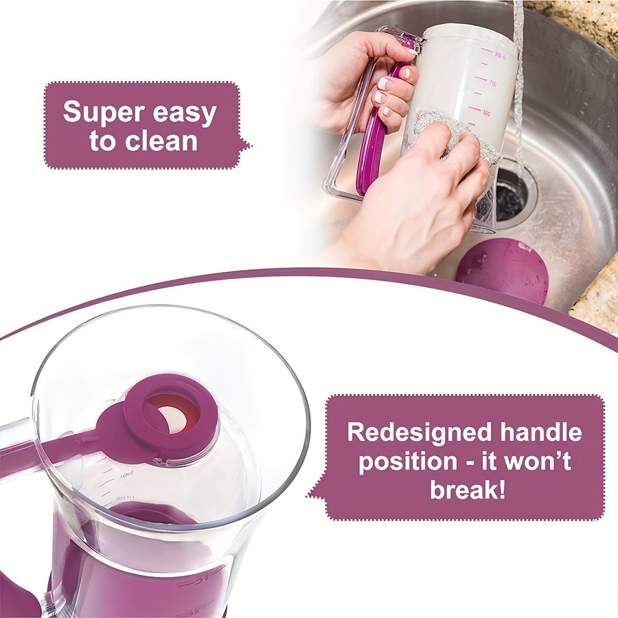 Dispenser filling cupcake liners