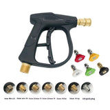 High-Pressure Washer Water Gun – For Car Washing