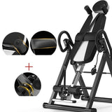 Adjustable Inversion Table – Padded Home Training Equipment