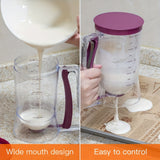 Red batter dispenser