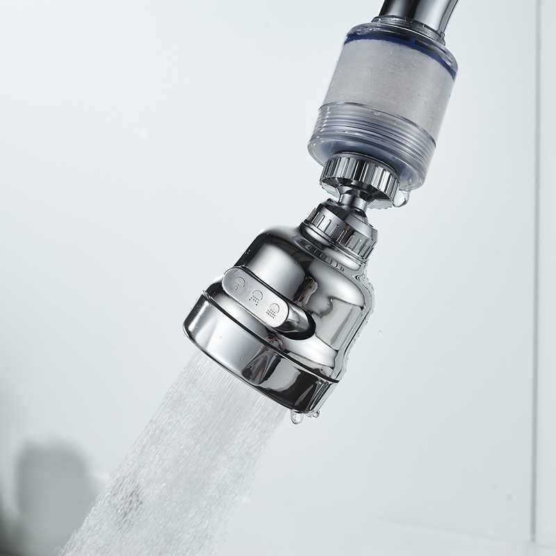 Kitchen Faucet Water Filter – tap-mounted faucet filter on kitchen faucet