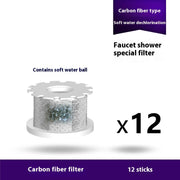 Washbasin Faucet Extension Soft Water Filter