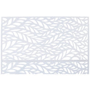 Outdoor  Indoor Privacy Screen Metal Privacy Screen 76 Hx48 W  Freestanding Decorative Privacy Screen For Deck Balcony Patio, Privacy Fence Panels For Outside Lawn Garden PS110