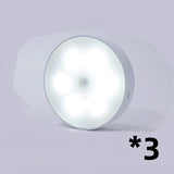 Motion Sensor Puck Light – pantry shelf lighting