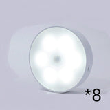 Motion Sensor Puck Light – full product lineup